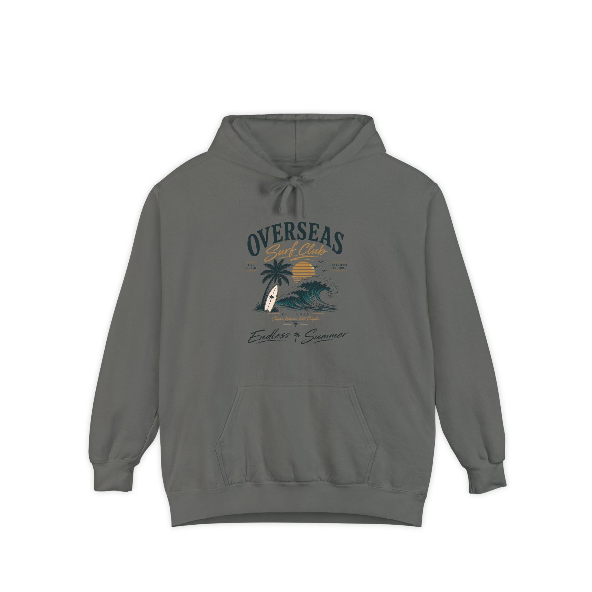 OVERSEAS Surf Club Hoodie