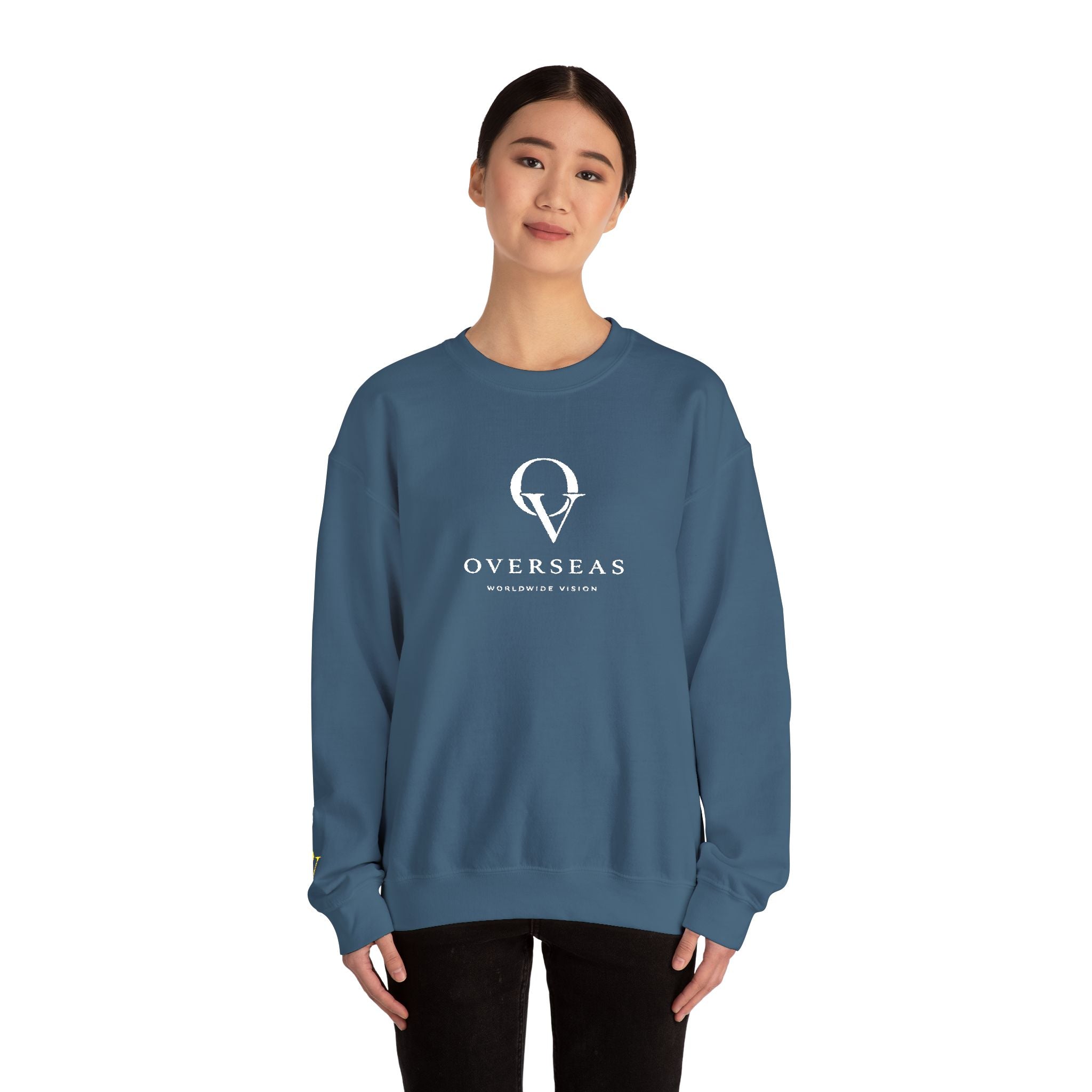 OVERSEAS Worldwide Vision Crew