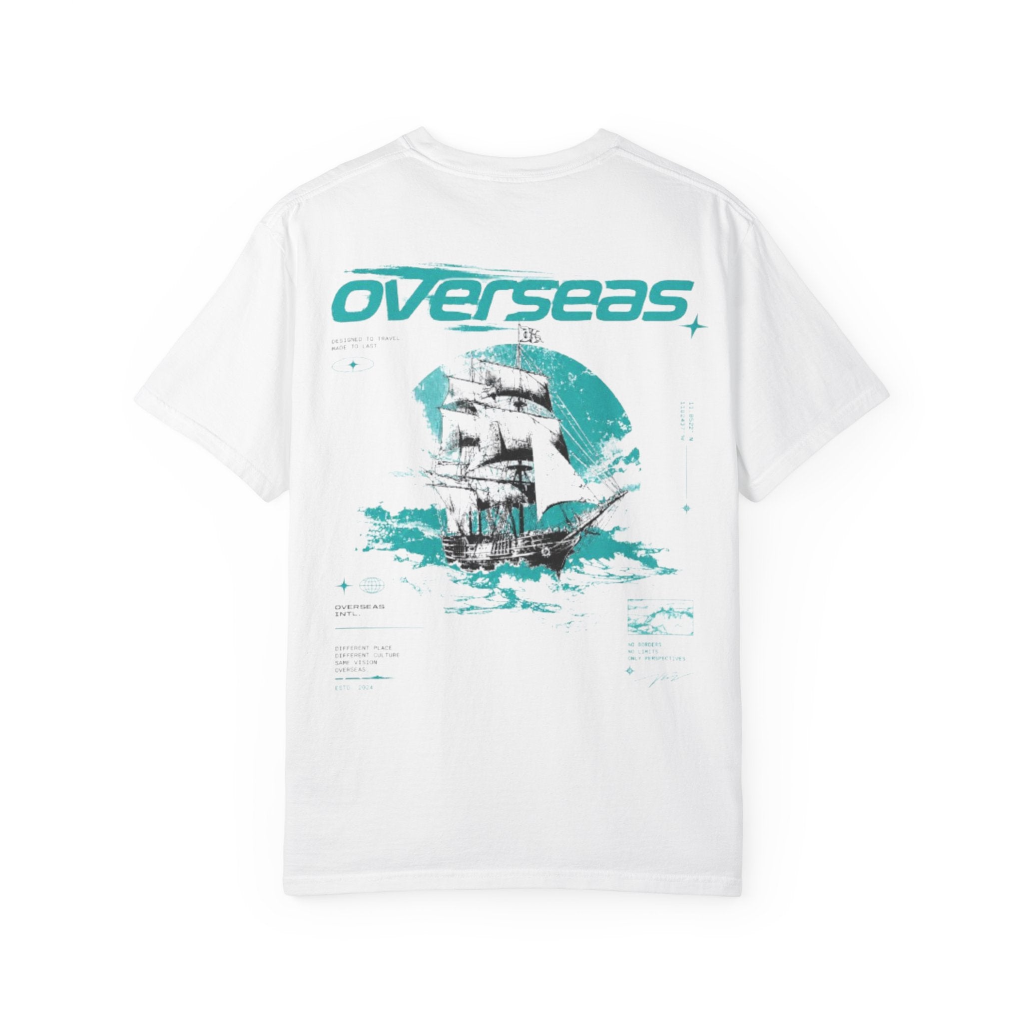 OVERSEAS Voyager Tee