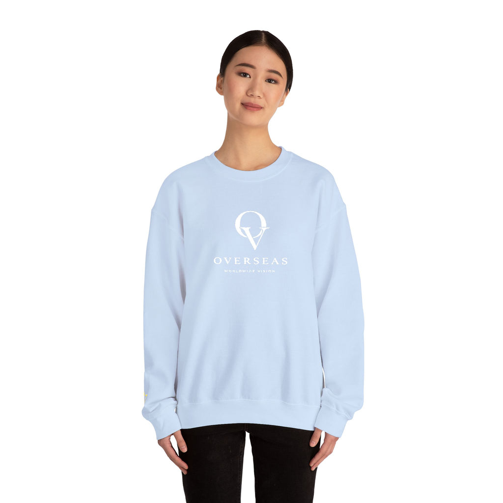 OVERSEAS Worldwide Vision Crew