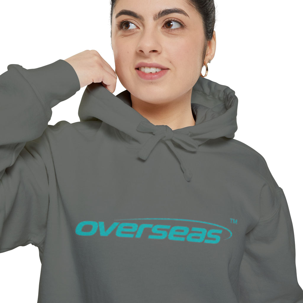 OVERSEAS Voyager Hoodie