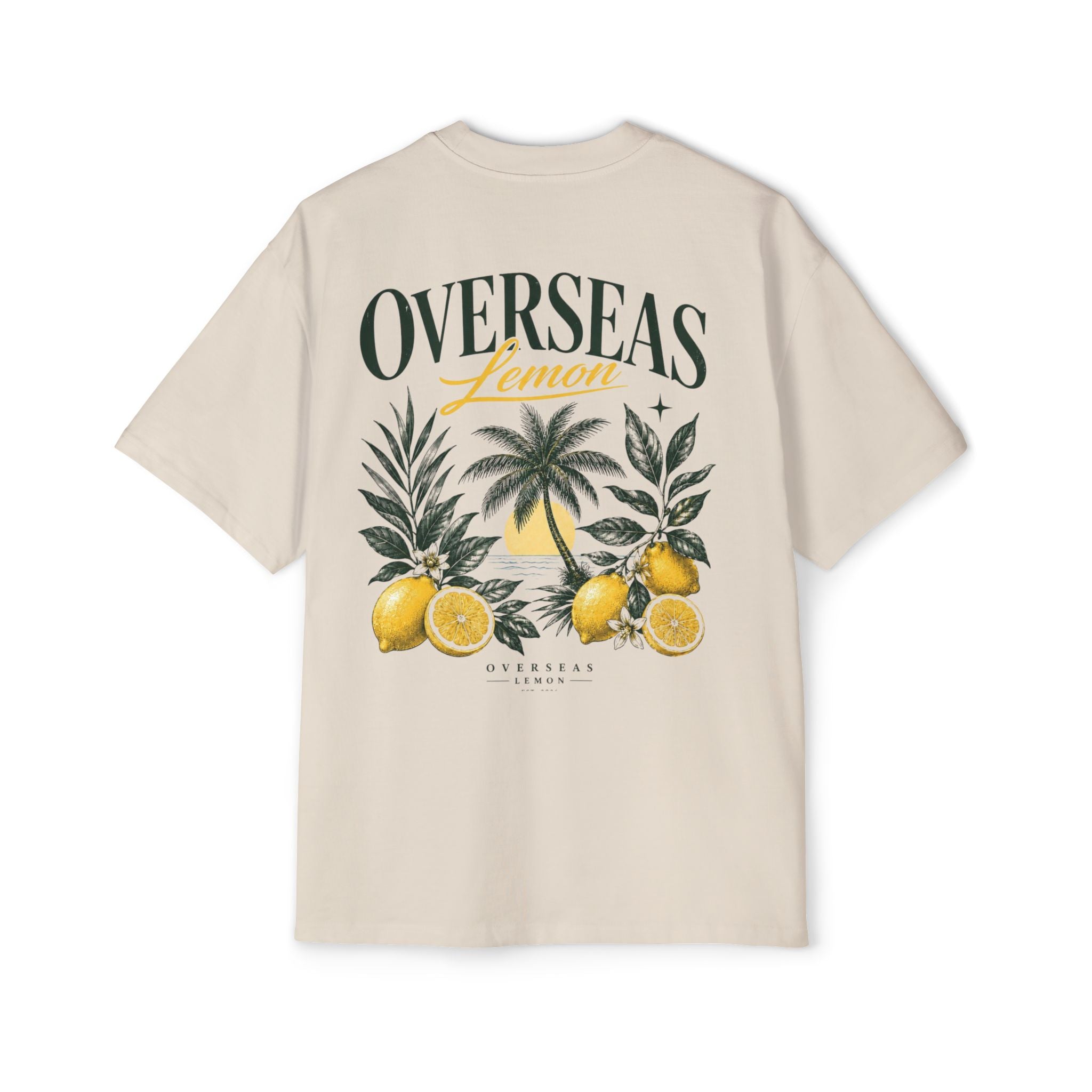 OVERSEAS Lemon Tee