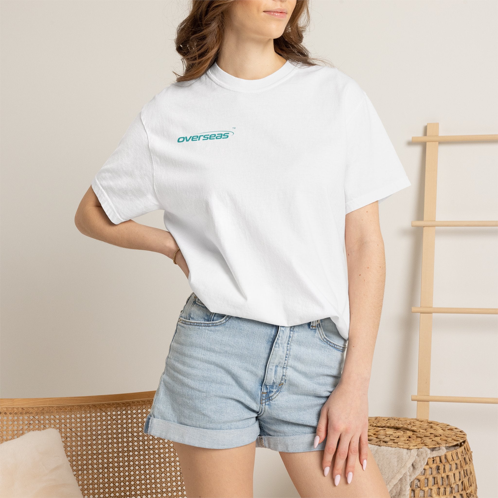 OVERSEAS Voyager Tee
