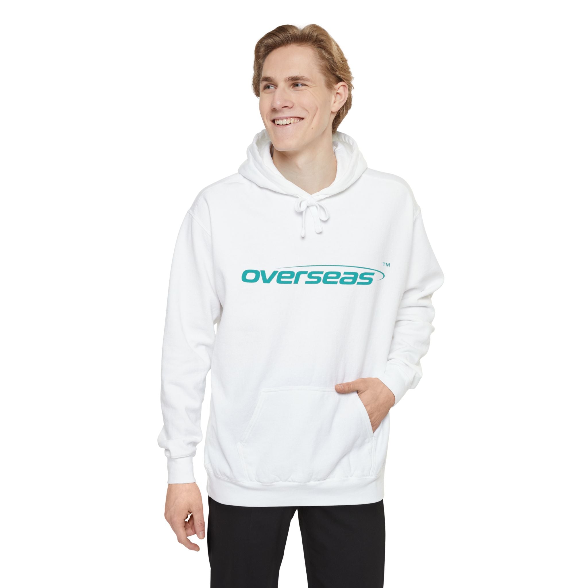 OVERSEAS Voyager Hoodie