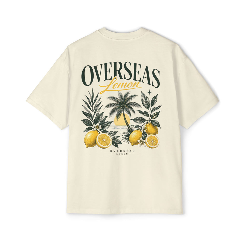 OVERSEAS Lemon Tee