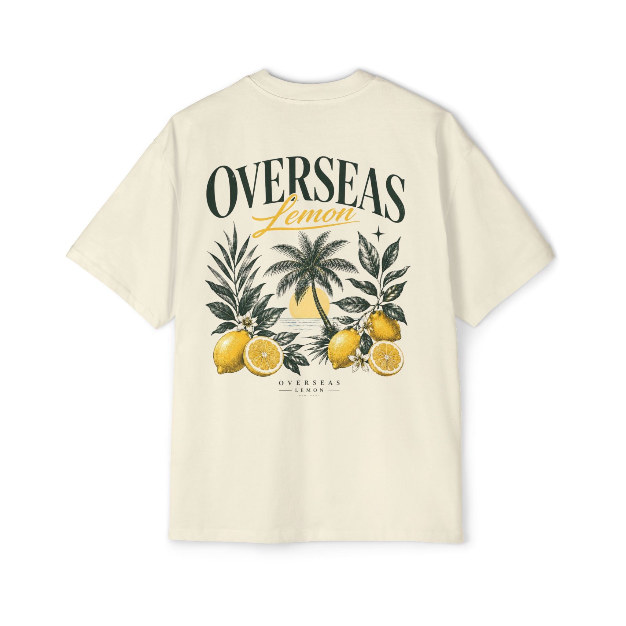 OVERSEAS Lemon Tee