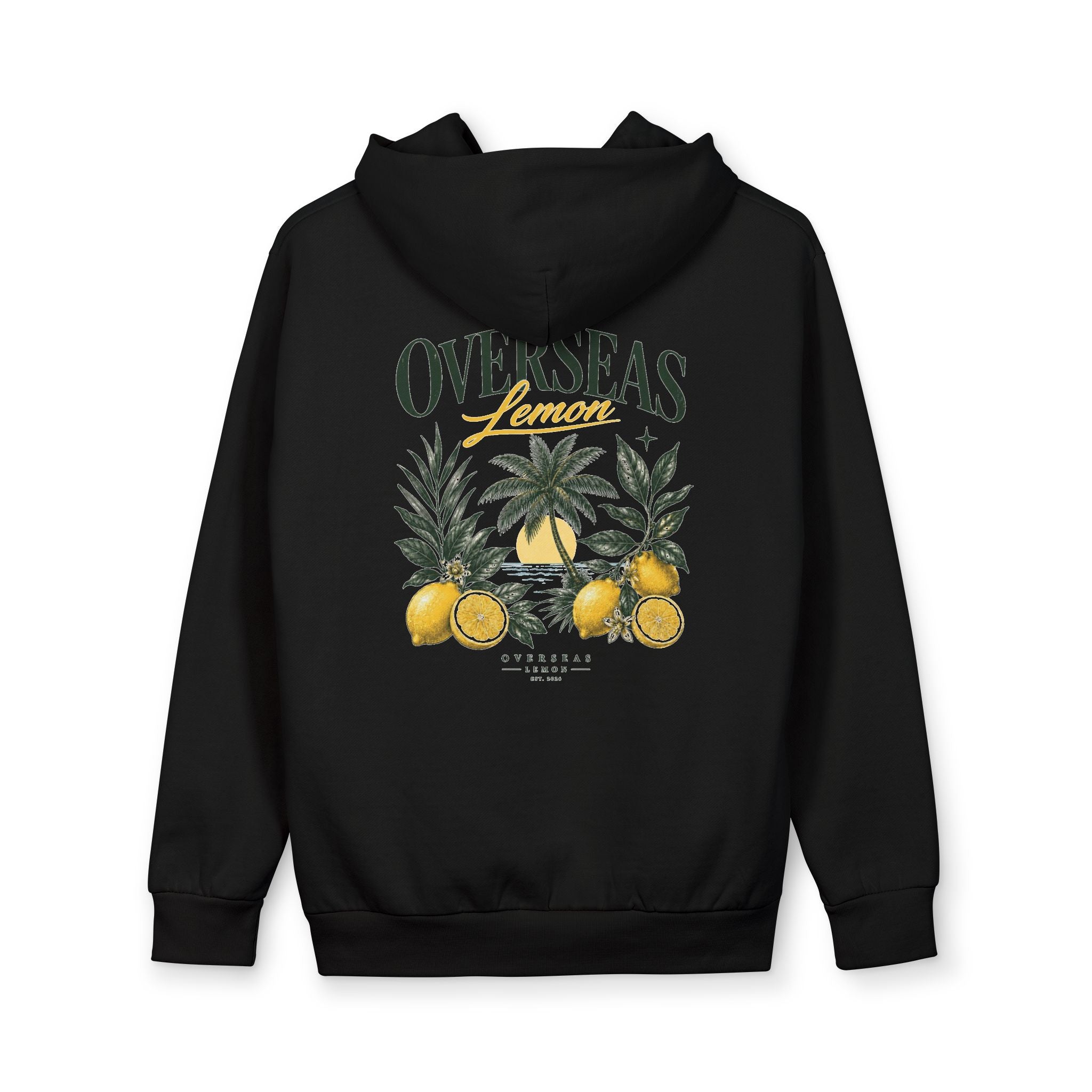 OVERSEAS Lemon Hoodie