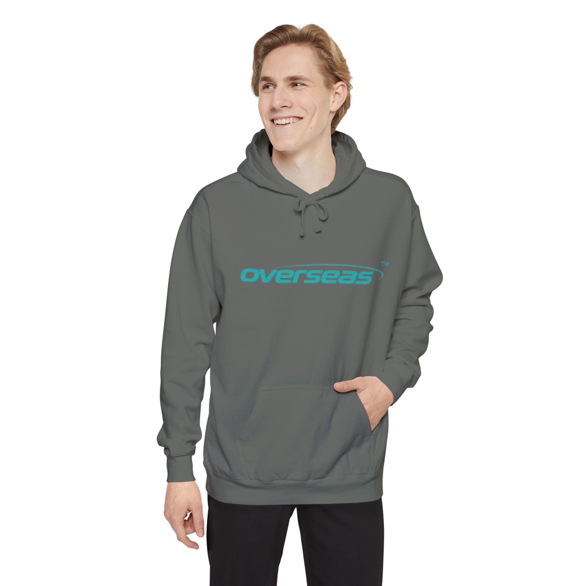 OVERSEAS Voyager Hoodie