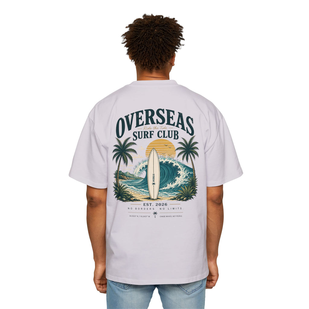 OVERSEAS Surf Club Tee